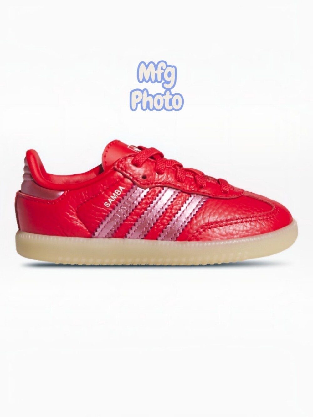 adidas Originals Samba, Baby Girls 6